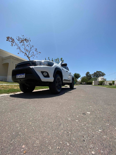 Toyota Hilux 2.8 Cd Limited 177cv 4x4 2018