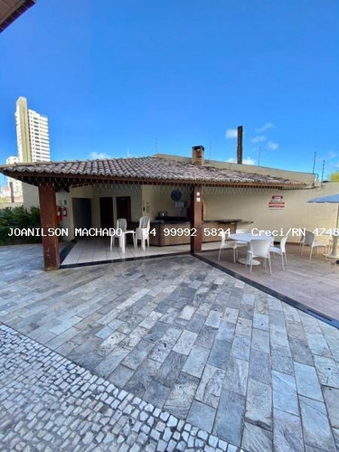 Imagem 14 de 15 de Apartamento Para Venda Em Natal, Tirol - Residencial La Vivance, 3 Dormitórios, 1 Suíte, 3 Banheiros, 2 Vagas - Ap1267-la_2-996341