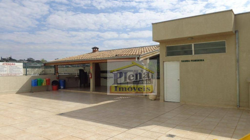 Imagem 6 de 23 de Apartamento Residencial Para Venda E Locação, Jardim Santa Rosa, Nova Odessa. - Ap0523