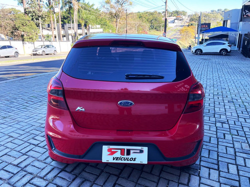 Ford Ka Ka 1.0 SE/SE Plus TiVCT Flex 5p