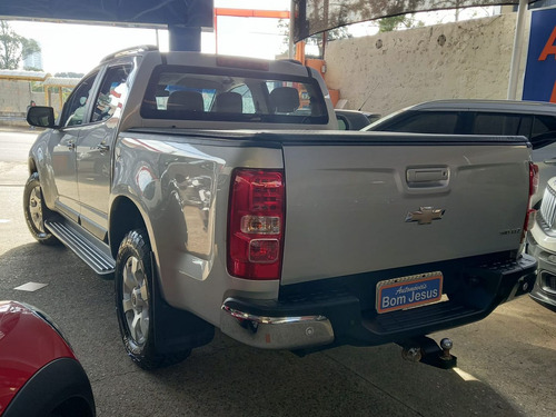 Chevrolet S10 2.4 Ltz Cab. Dupla 4x2 Flex 4p