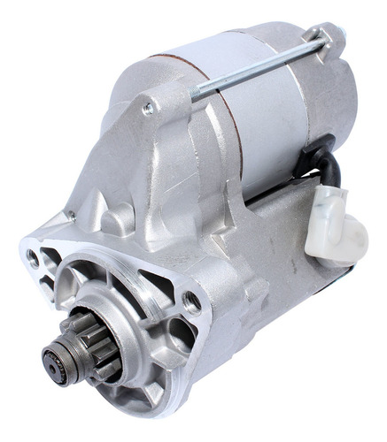Imagen 4 de 4 de Motor Partida Toyota Hilux 2400 2rz-fe Rzn1 2.4 1998 Al 2006