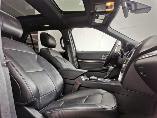 Imagen 11 de 15 de Ford Explorer 2016 3.5 Limited 4wd Mt