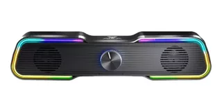 Parlante Barra Gamer Halion Rgb Para Pc,tv Bluetooth