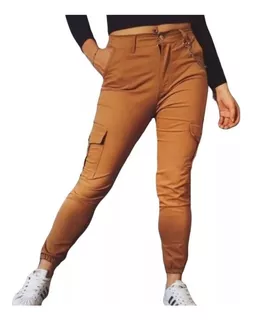 Pantalones Joggers Cargo Para Mujer Jogger Pants Para Dama