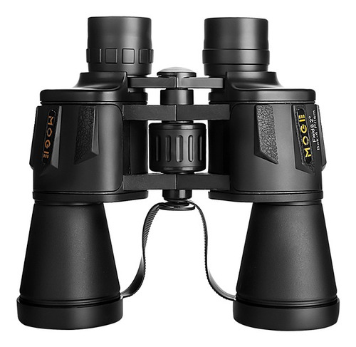 20x50 Hd Binocular Óptico Mini Compacto Bak4 Telescopio Con