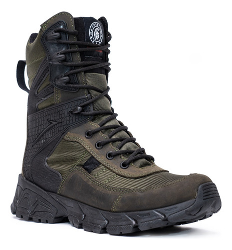 Bota Outdoor Masherland Spartan + Cuello Protector