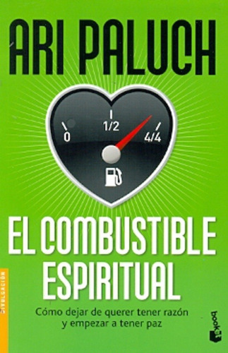 El Cumbustible Espiritual Ari Paluch Booket Libros 