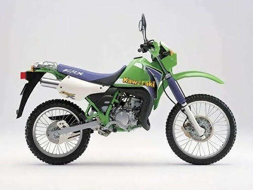 Imagen 4 de 4 de Llave Contacto Kawa Klr 250 650 Kmx 125 Solomototeam