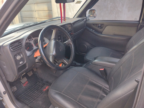 Chevrolet Blazer 2008 Dlx 4x2 Mwm2.8 Intercooler