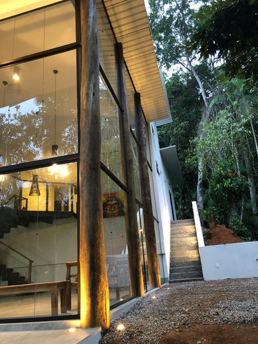 Imagem 6 de 14 de Excelente Casa Alto Padrão 300 Metros Da Orla Da Praia