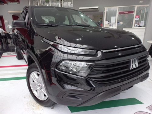 Imagem 1 de 15 de Fiat Toro Endurance T270