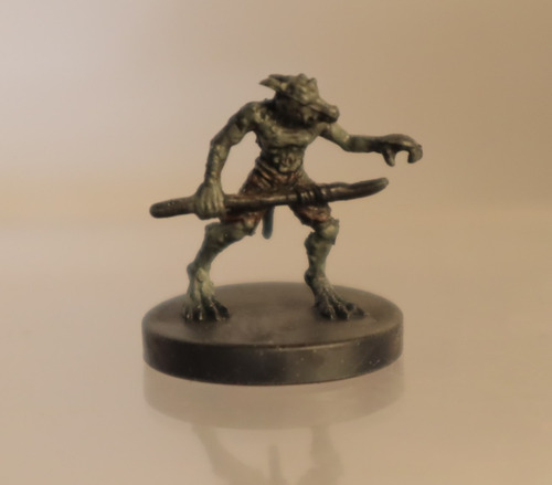 Kobold Zombie #37 War Dragon Queen Mini Dungeons And Dragons