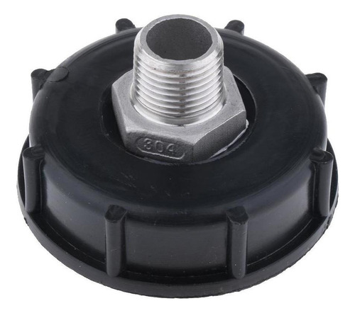 A 1000 L Ibc Tote Válvula Adaptador Conector Ibc Tanque