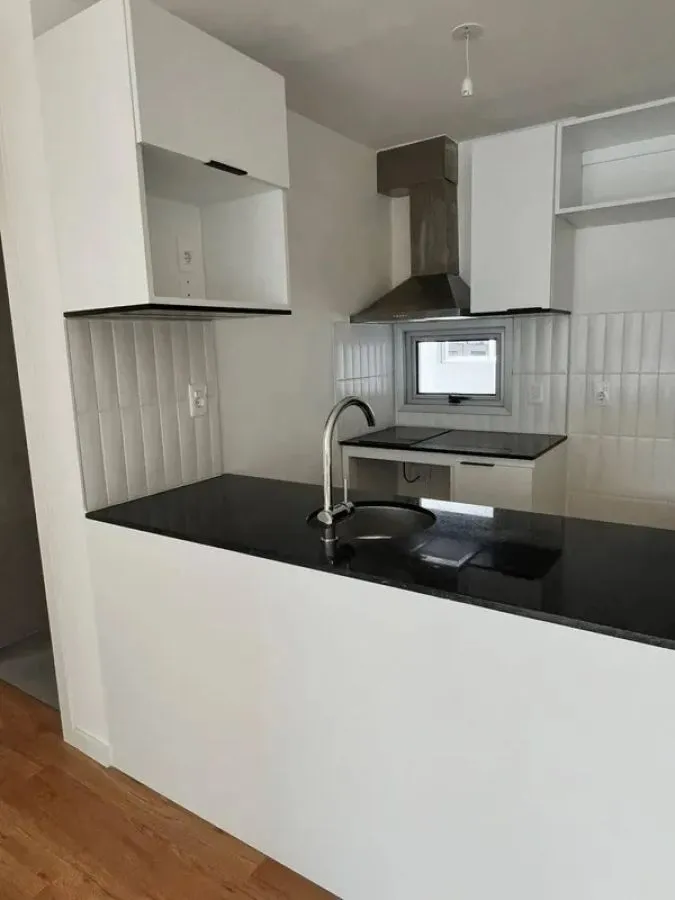 Alquiler Apartamento 1 Dormitorio Centro Con Balcon · Foto 5