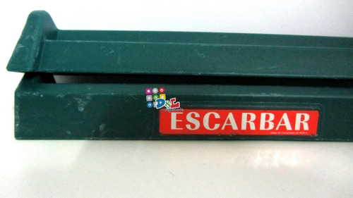 Escarbar Original Juego De Mesa Palabras Cruzadas Scrabble