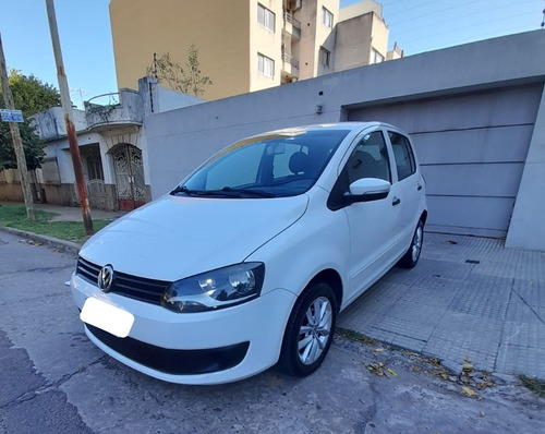 Volkswagen Fox 1.6 Trendline Saf 2014