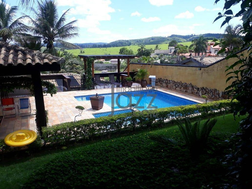 Chácara À Venda, 1000 M² Por R$ 850.000,00 - Jardim Leonor - Itatiba/sp - Ch0246