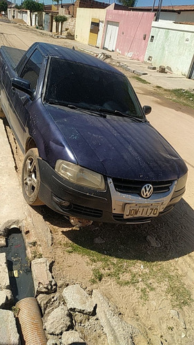 Volkswagen Saveiro 2003 1.6 2p Gasolina