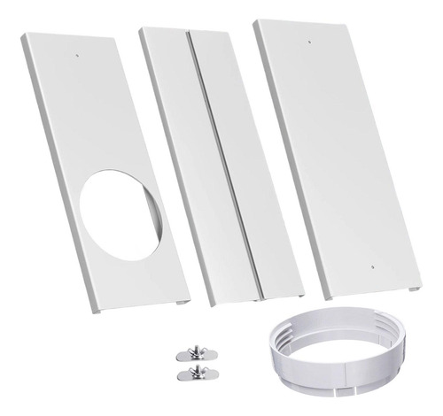 Kit De Janela Para Ar Condicionado Portátil, Painéis De