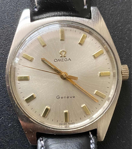 Reloj Omega Geneve