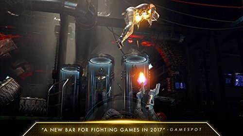 Wb Games Injustice 2: Legendary Edition - Xbox One Vídeo Jue