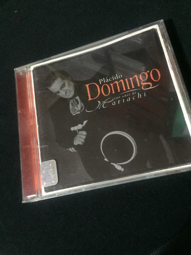 Placido Domingo - Mariachi -  Cd - Disco  