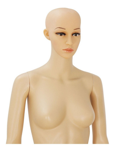 Maniquí De Mujer Realista Vestido Forma Del Cuerpo
