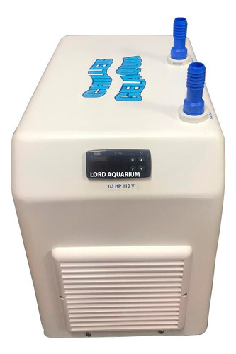 Resfriador Chiller Gelaqua 3/4 Hp Para Aquário 500 Até 1300l 110v