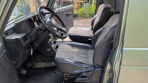 Mitsubishi Montero 2.6 L042 Cabinado