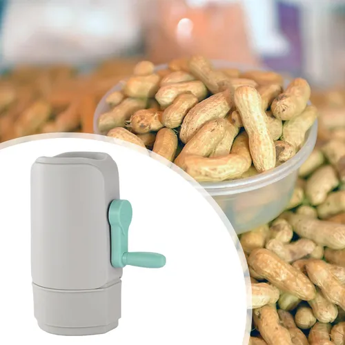 Cascanueces, Alicates Para Abrir Nueces, Descascarador De
