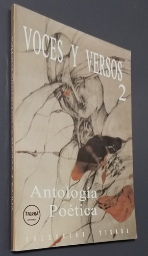 Voces Y Versos 2 -antologia Poetica- Muy Buen Estado