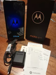 Motorola E40