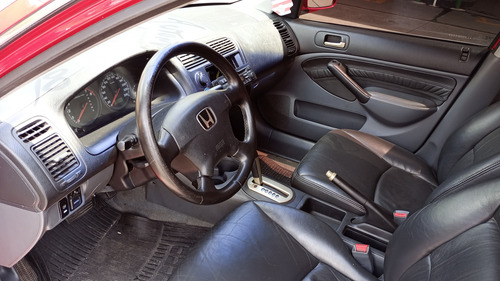 Honda Civic 1.7 Lx Aut. 4p
