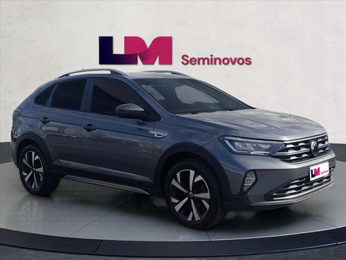 Volkswagen Nivus 1.0 200 TSI TOTAL FLEX HIGHLINE AUTOMÁTICO