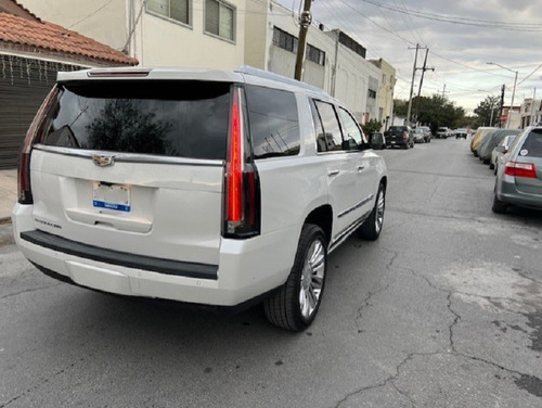 Cadillac Escalade 6.2 Plinum 4x4 At