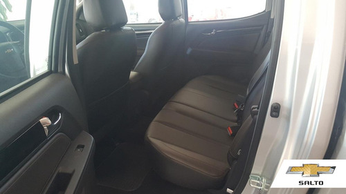 Chevrolet S10 2.8 Cd 4x4 High Country Tdci 200cv At