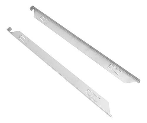 Cubiertas De Acero Inoxidable Para Estufas, Resistentes Al C