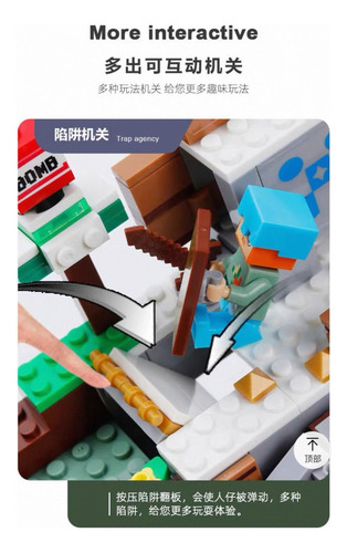 Bloques De Construcción Para Lego Village Deluxe Edition
