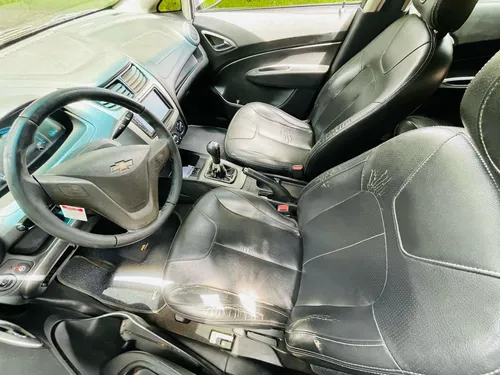 Chevrolet Sail 1.4 Ls