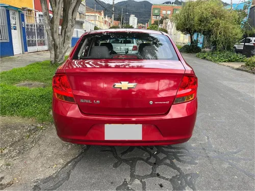 Chevrolet Sail 1.4 Ls
