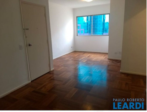 Imagem 1 de 14 de Apartamento - Moema Pássaros - Sp - 641828