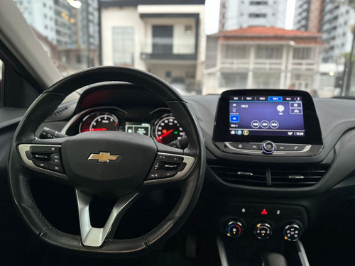 Chevrolet Onix ONIX HATCH LTZ 1.0 12V TB Flex 5p Aut.