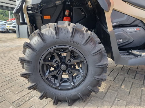 Brp Can-am Outlander X Mr 1000/1000r 4x4
