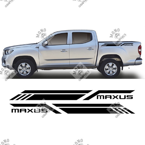 Stickers Maxus Pick Up