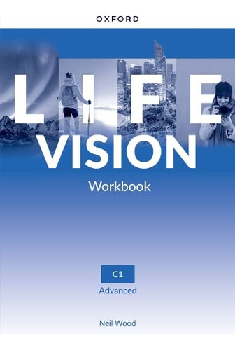 Libro Life Vision_advanced Workbook De Vvaa  Oxford Universi