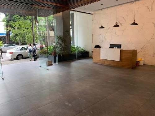 Imagen 4 de 14 de San José Insurgentes, Oficina 770m2, 15 Estacionamientos