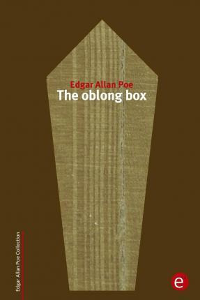 Libro The Oblong Box - Edgar Allan Poe