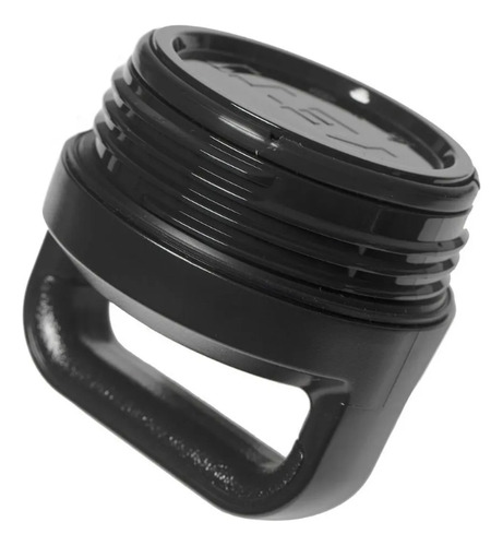 Botellabule Yeti Rambler® De 36 Oz 1.1 L Con Tapa Chug Negro