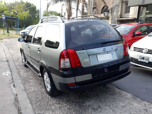 Fiat Palio We Adventure Adveture 1.8